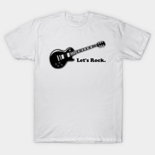 Let's Rock T-Shirt